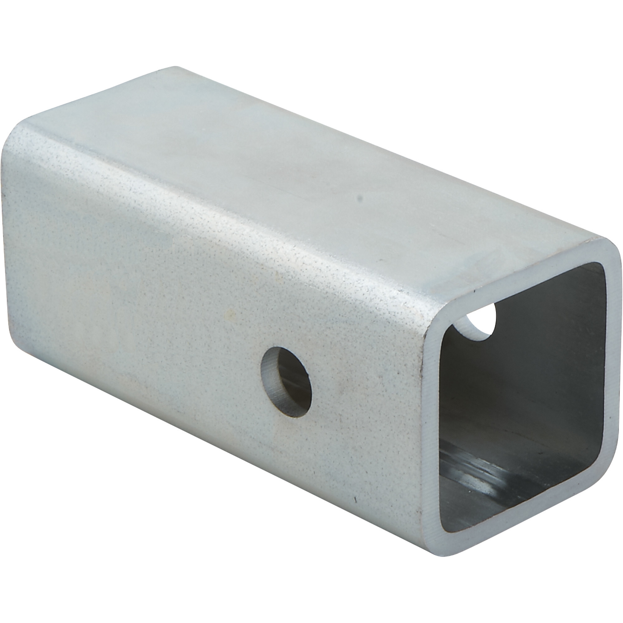 Ultra-Tow Hitch Adapter, Adapts 2-1/2in. Opening to Accept 2in. Insert